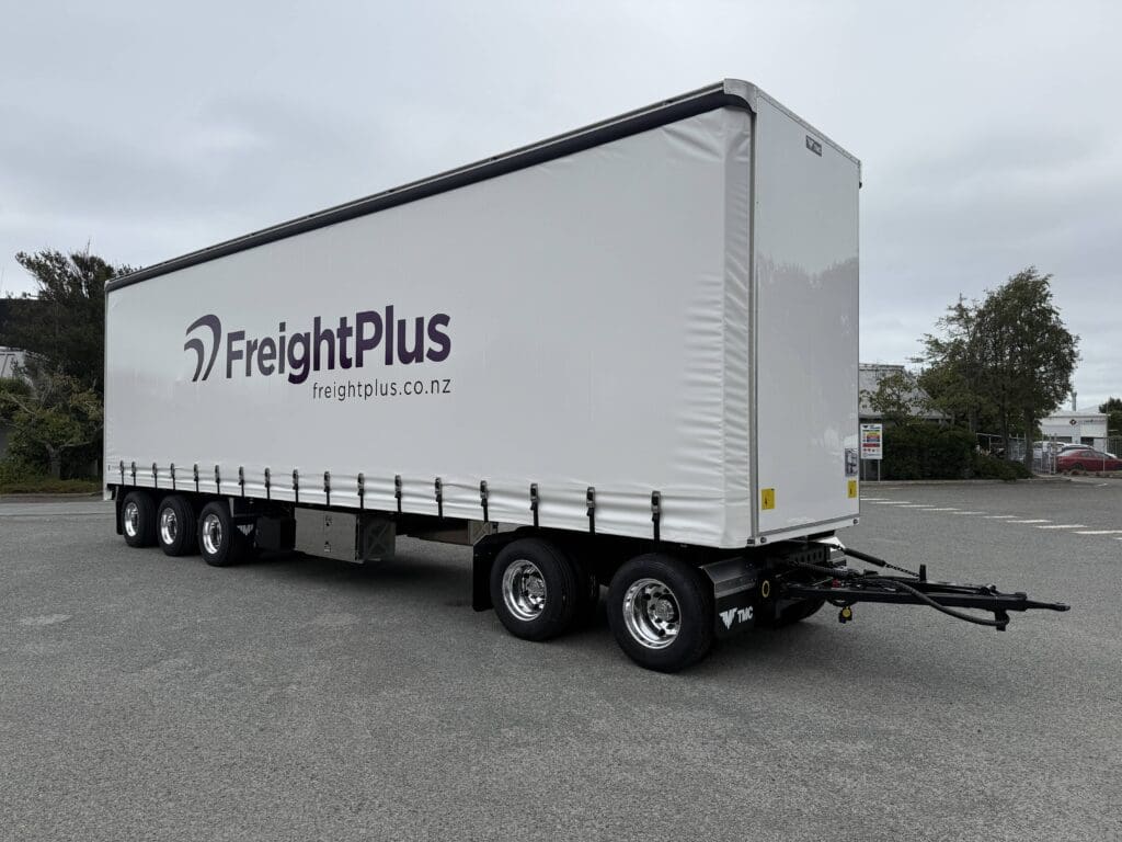 Curtainsider Trailer & Truck Body