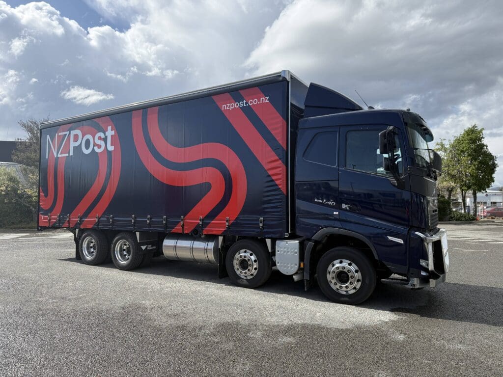 Curtainsider Trailer & Truck Body