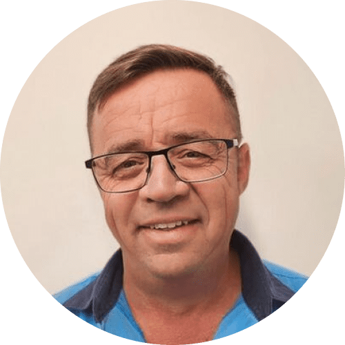 Desmond Cowley - Christchurch Service Manager