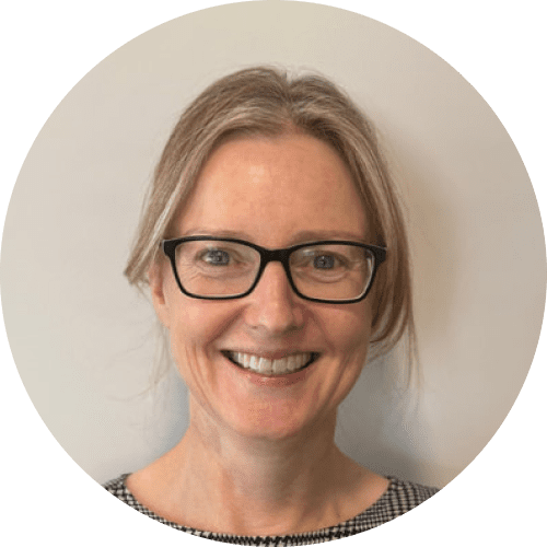 Fiona Spencer - Finance Manager