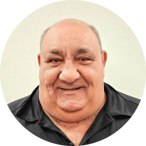 George Lambrinoudakis - Hamilton Service Manager