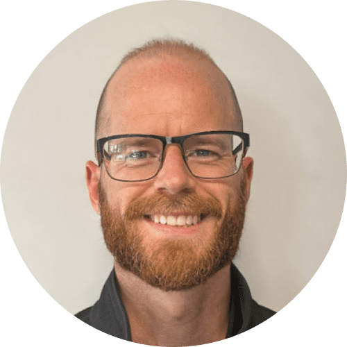 Matt Van Pomeren - Design Team Leader