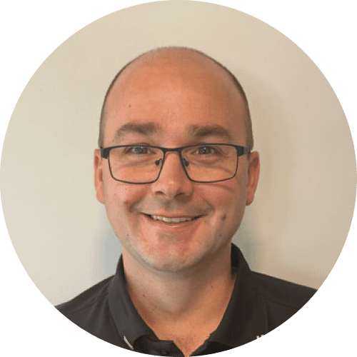 Tim Calder - Managing Director (Manufacturing)