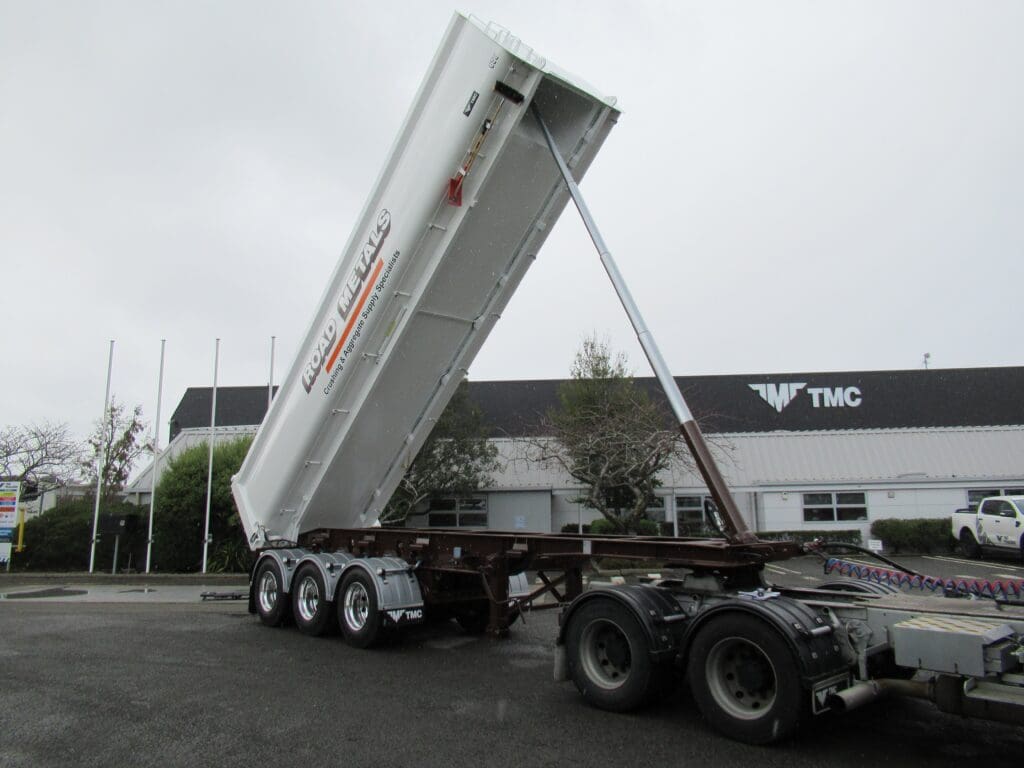 Tipper Trailer