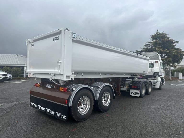 Tipper Trailer