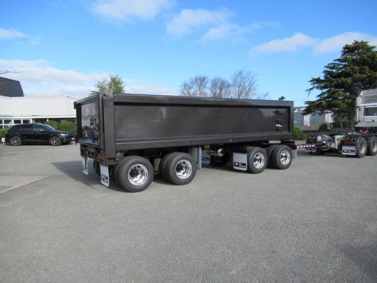 Tipper Trailer