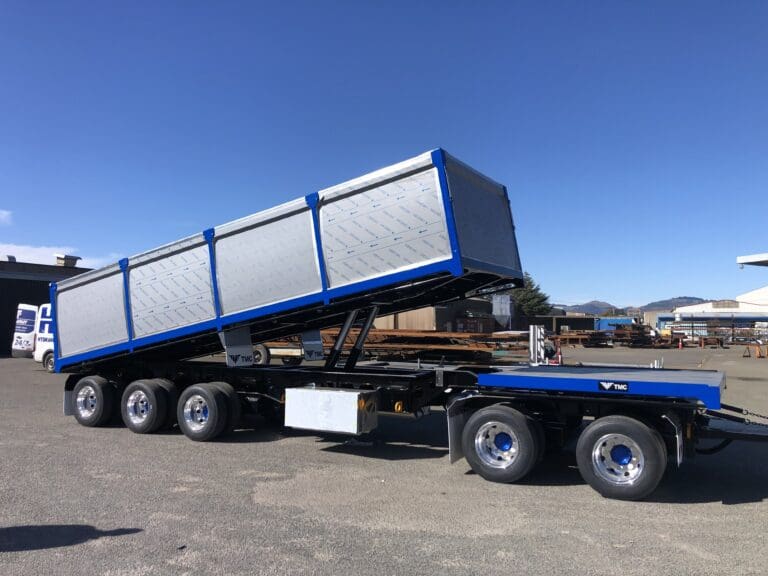 Tipper Trailer