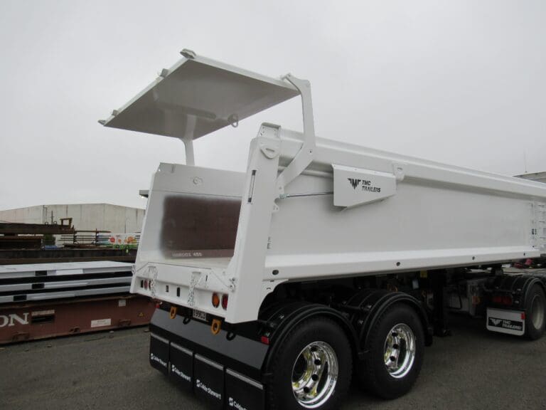 Tipper Trailer
