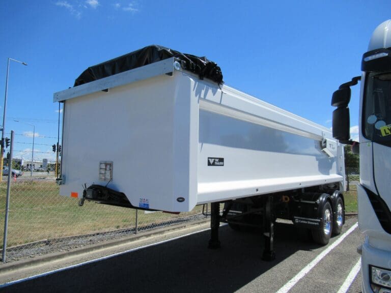 Tipper Trailer