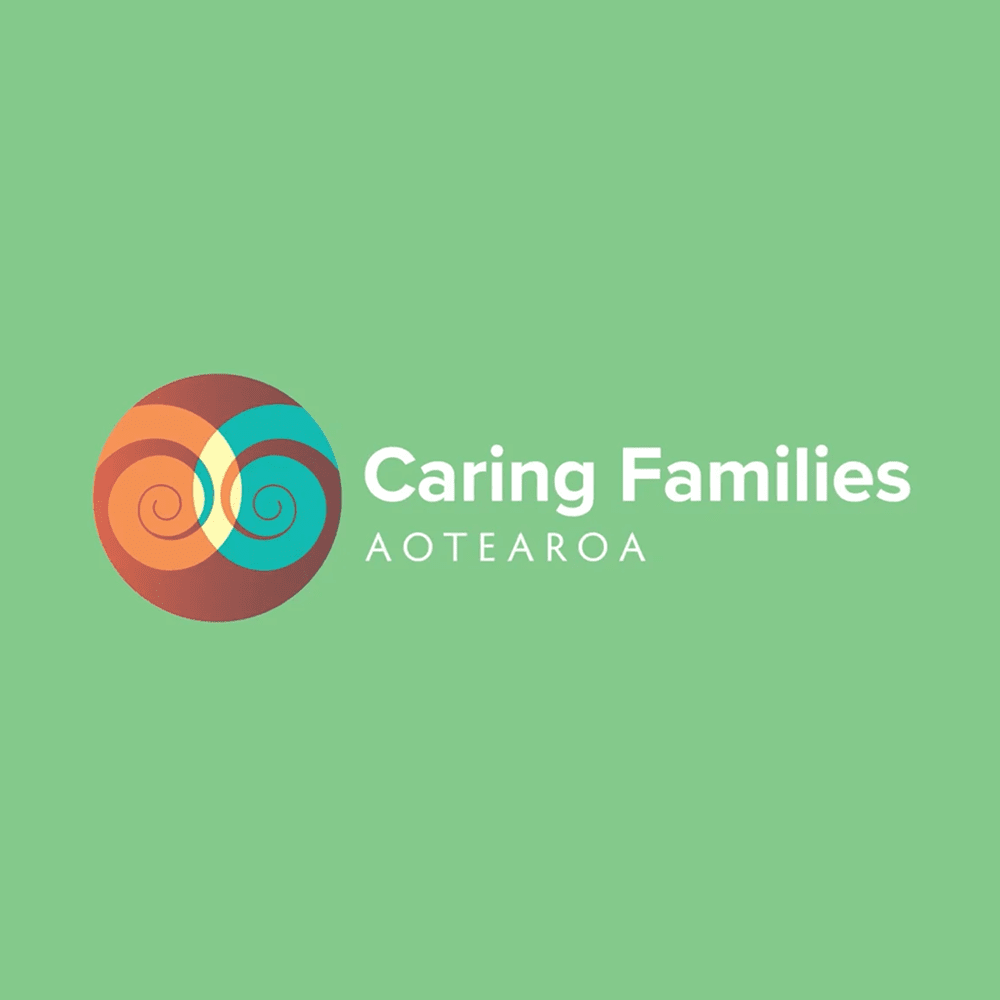Caring Families Logo