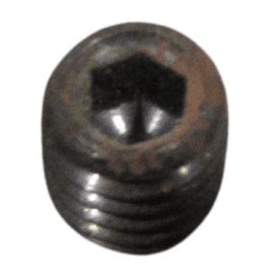 Grub Screw M10 x 10 Black