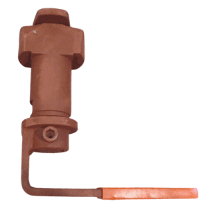 ISO Twistlock Centre