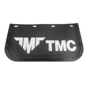 Mudlfap 458x215mm Semi Front Suits 22.5" Tyres -Black