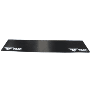 Mudflap Full width 620x2450mm (Black)
