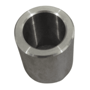 Bush Steel OD63 x ID45 x 75mm Long Steel Locking Pin
