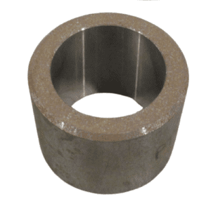 Bush Steel OD63.0mm x ID45.0mm x 50mm Long