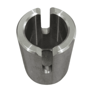 Bush Steel OD70 x ID50 x 96mm Long - Tele Drawbar Top