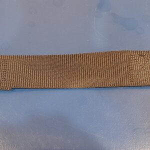 Roof Support Pole Hanger Assembly - Strap Type