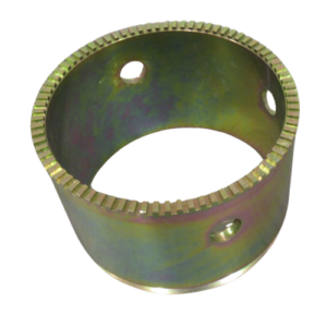 Pole Wheel 80T Disc, 820116/80 TMC