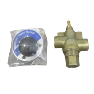 Emergency Release / Yard Valve Sealco 17600B