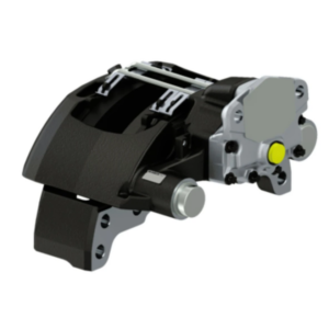 Caliper 19.5" LH Hendrickson 6 bolt/Wabco PAN19