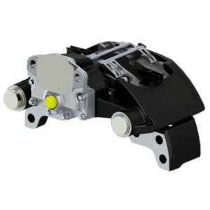 Caliper 19.5" RH Hendrickson 6 bolt/Wabco PAN19