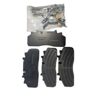 Brake Pad Set - Hendrickson 19.5" Disc Brake Axles