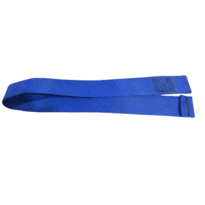 Curtain Buckle Strap Blue