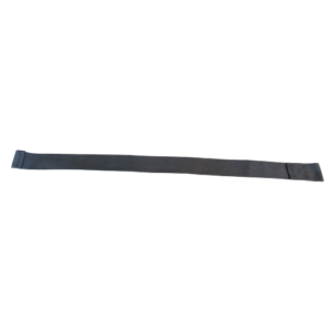 Curtain Buckle Strap Black