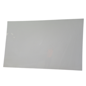 Front Wall GRP Panel 6mm x 2500 x 3400mm White