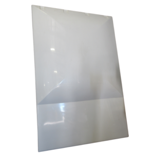 Fibreglass Trailer Dome front End