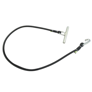 Kneepole Bungy Cord Assembly
