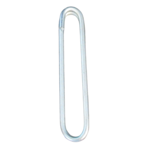 Roof Support Pole Hanger Assembly - Paperclip Type