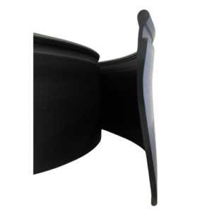 Pelmet TMC MK3 127mm x 16.0m Roll Black