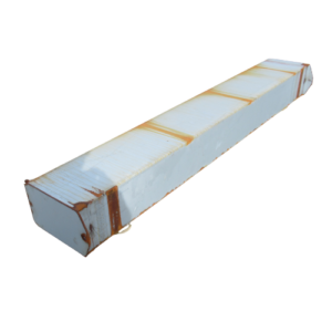 Dunnage Box Steel 350x250x2400