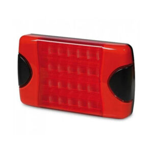 Hella DuraLED Stop/Rear Position Lamp Horizontal 2330-SS