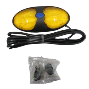 Hella LED Supplementary Side Indicator Lamp 2031
