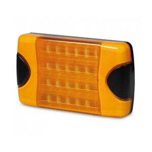 Hella DuraLED - Rear Indicator Lamp Horizontal 2151-SS