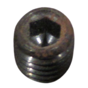 Grub Screw M10 x 10 Black