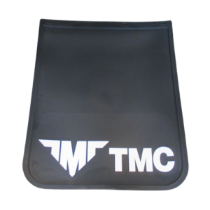 Mudflap 605x740mm Truck (Black)