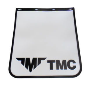 Mudflap 605x740mm Truck (White)