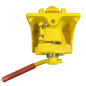 ISO Twistlock Screwlock