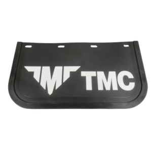 Mudlfap 458x215mm Semi Front Suits 22.5" Tyres -Black