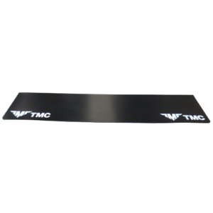 Mudflap Full width 620x2450mm (Black)