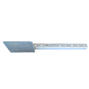 Overwidth Slide-out Overdimensional Bracket Inner LH Side