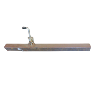 Overwidth Slide-out Overdimensional Bracket Outer LH Side