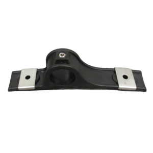 Mudguard Plastic Mount - Black