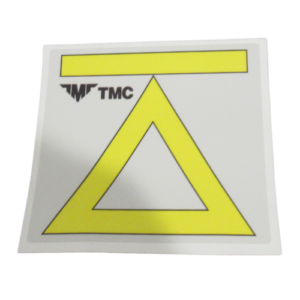 Ship-tie down Decals Trestle