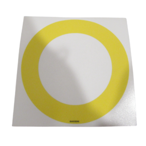 Ship-tie down Decals