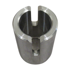 Bush Steel OD70 x ID50 x 96mm Long - Tele Drawbar Top